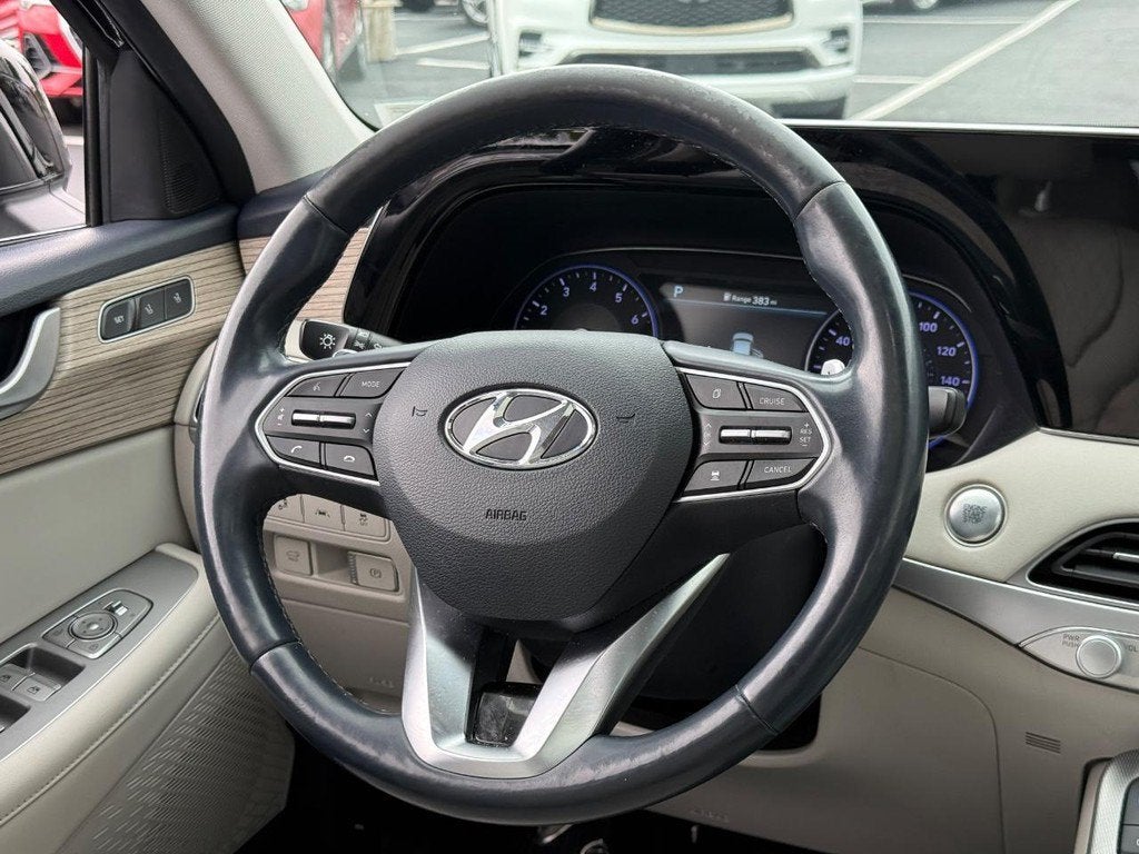 2020 Hyundai Palisade SEL