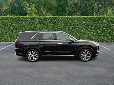 2020 Hyundai Palisade SEL