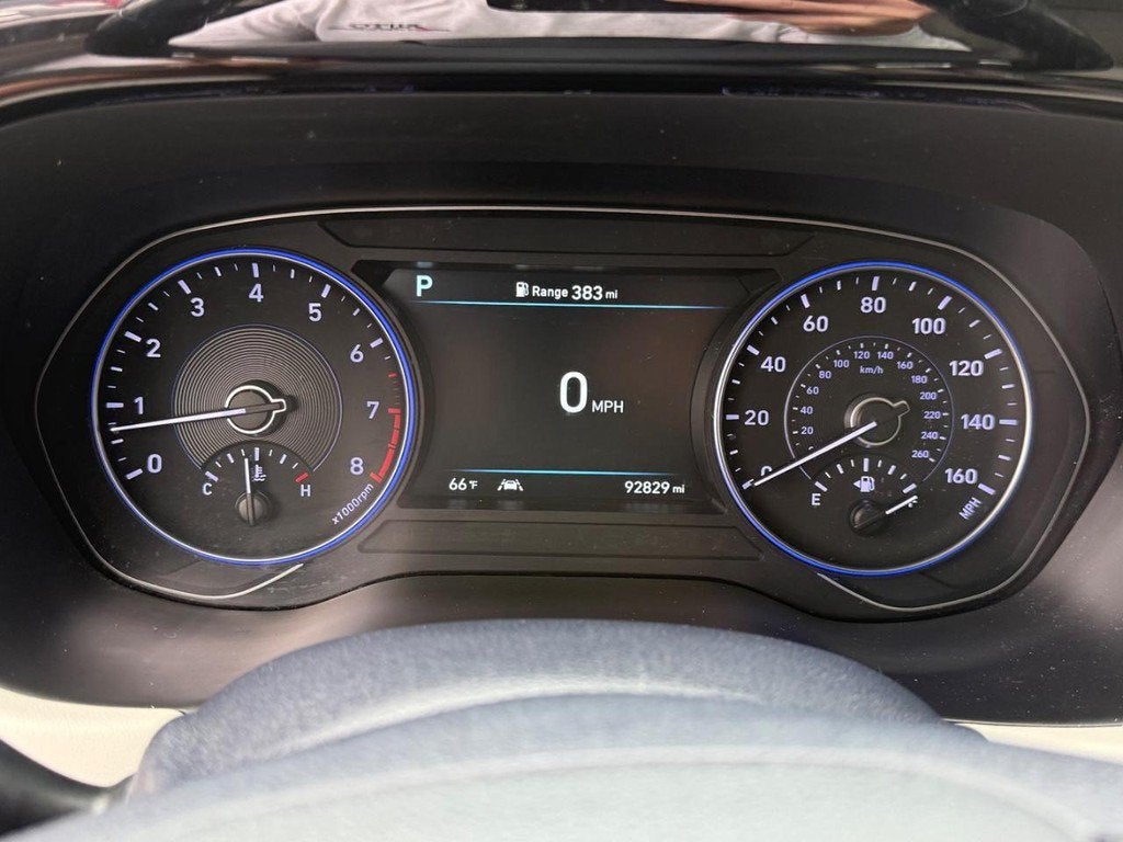 2020 Hyundai Palisade SEL