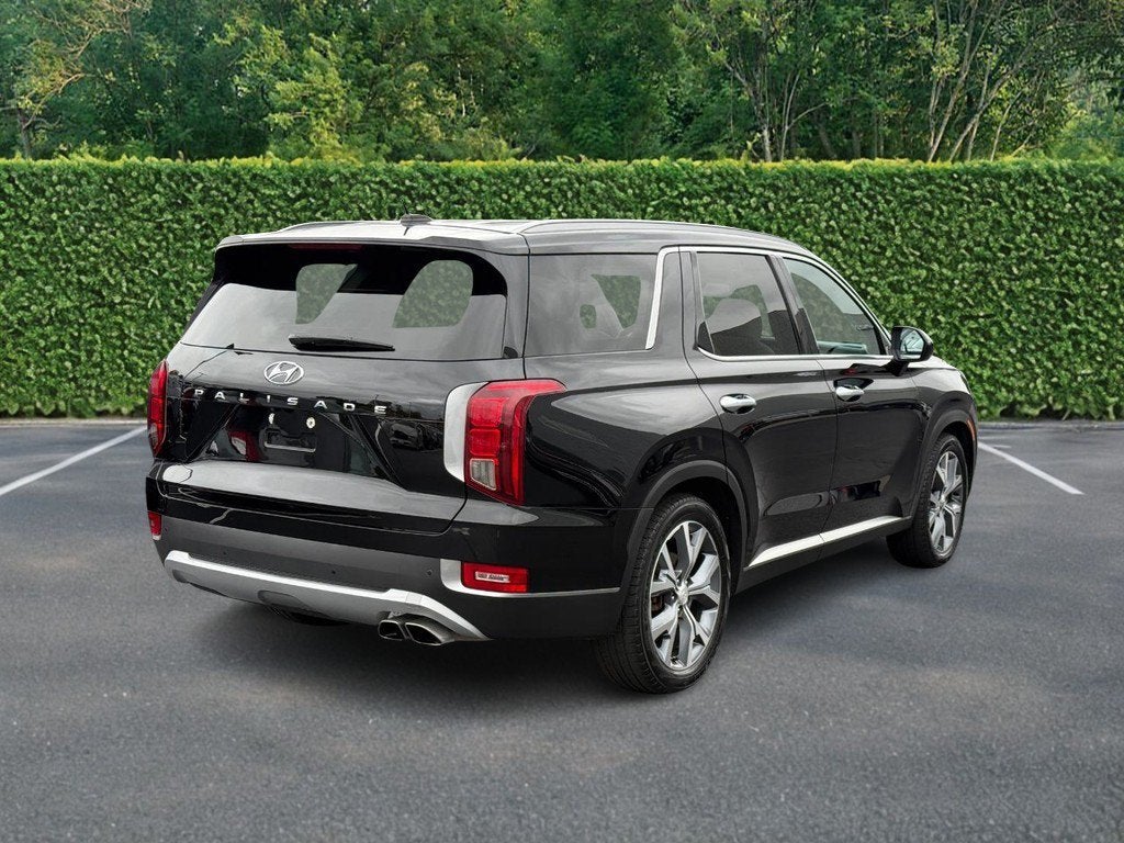 2020 Hyundai Palisade SEL