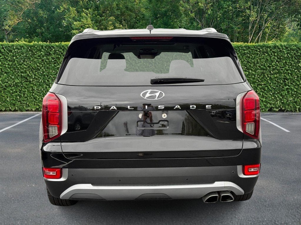 2020 Hyundai Palisade SEL
