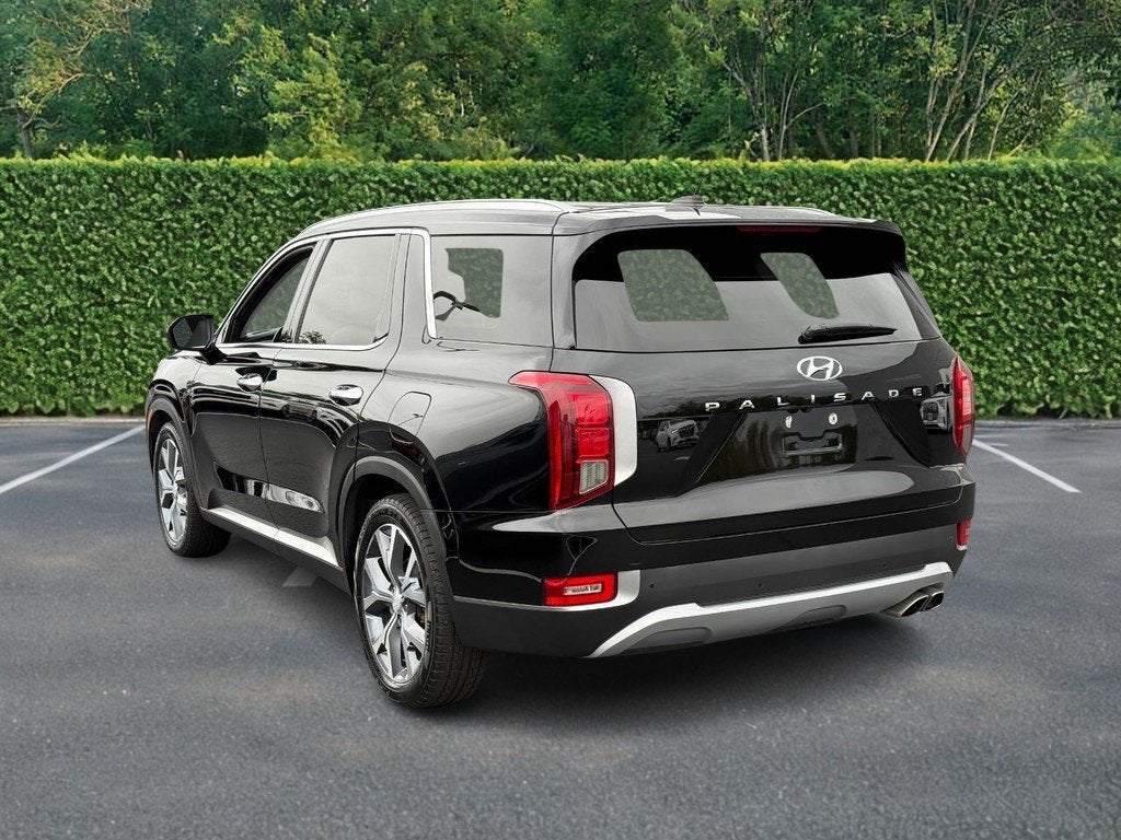 2020 Hyundai Palisade SEL