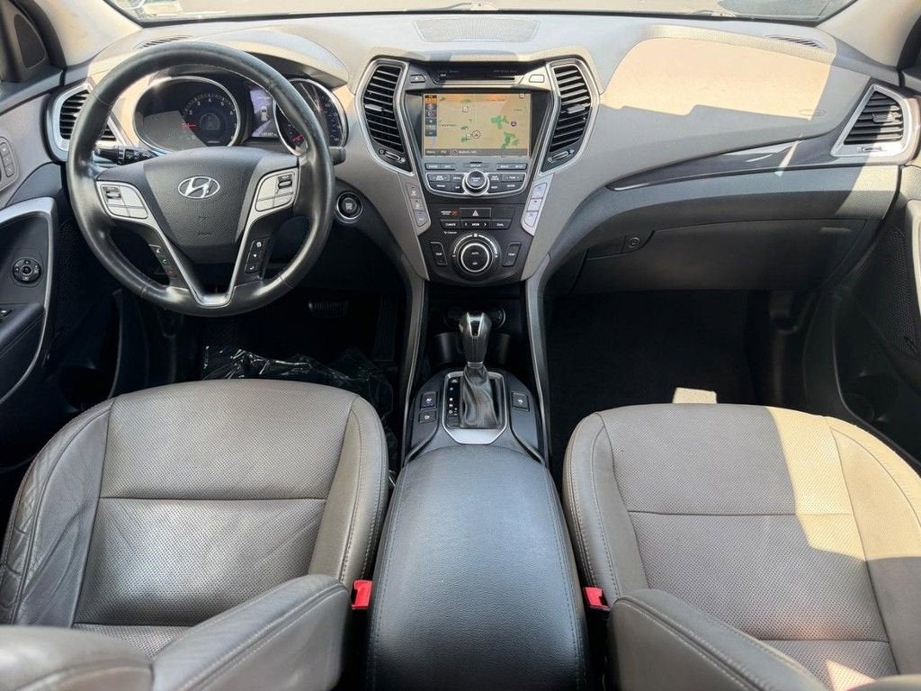 2015 Hyundai Santa Fe Limited