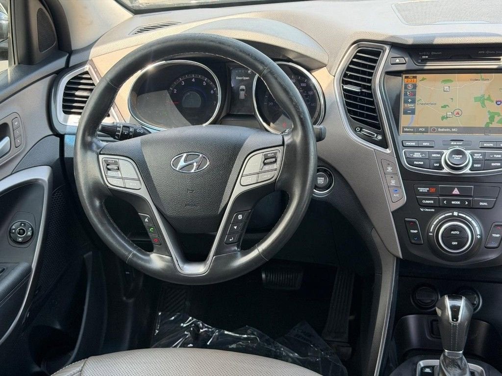 2015 Hyundai Santa Fe Limited
