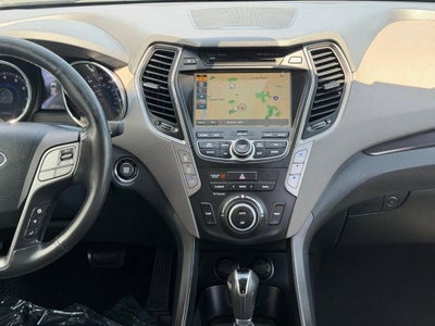 2015 Hyundai Santa Fe Limited