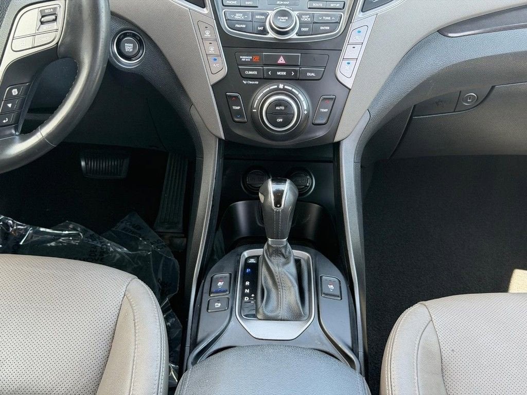2015 Hyundai Santa Fe Limited