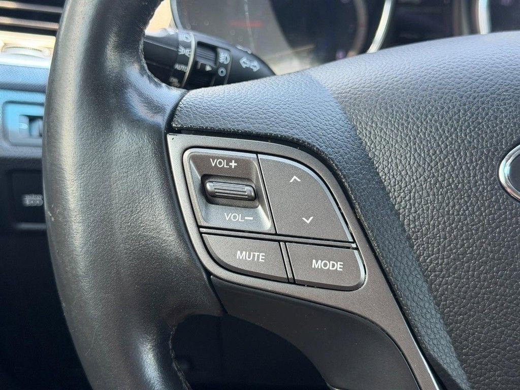 2015 Hyundai Santa Fe Limited