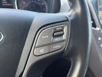 2015 Hyundai Santa Fe Limited