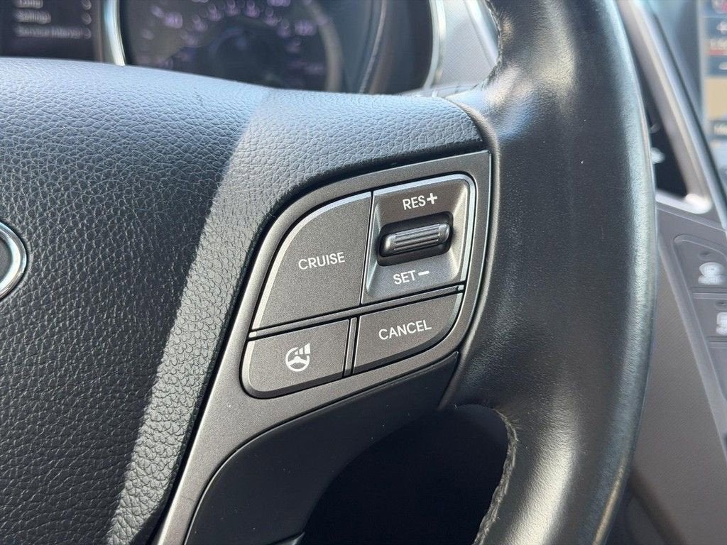 2015 Hyundai Santa Fe Limited