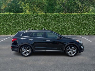 2015 Hyundai Santa Fe Limited