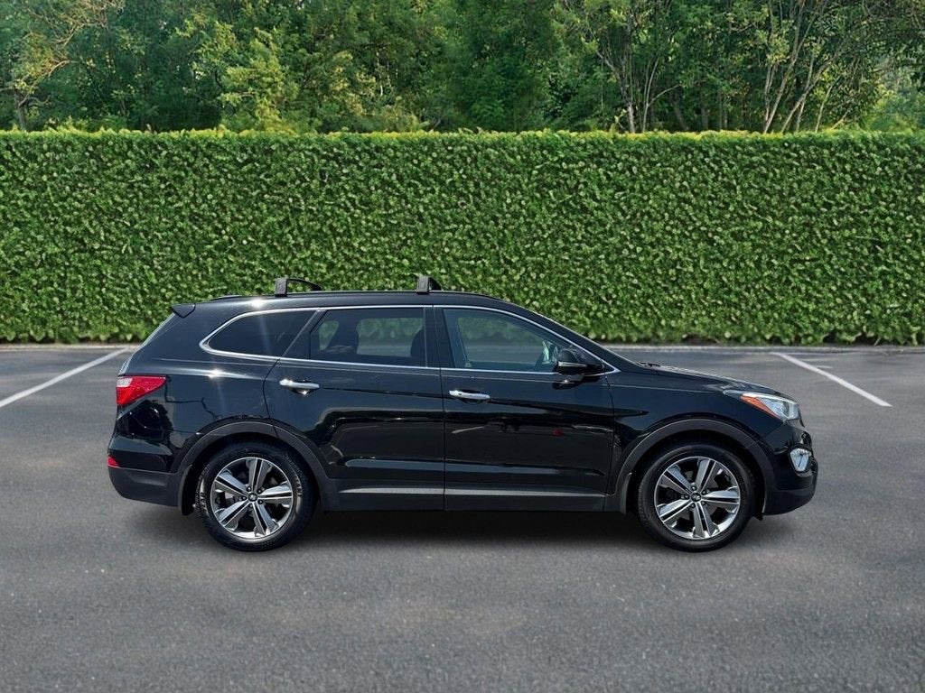 2015 Hyundai Santa Fe Limited