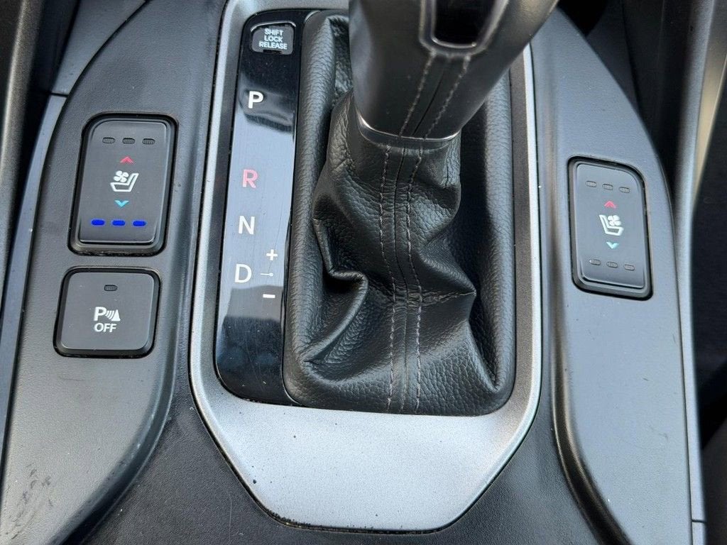 2015 Hyundai Santa Fe Limited