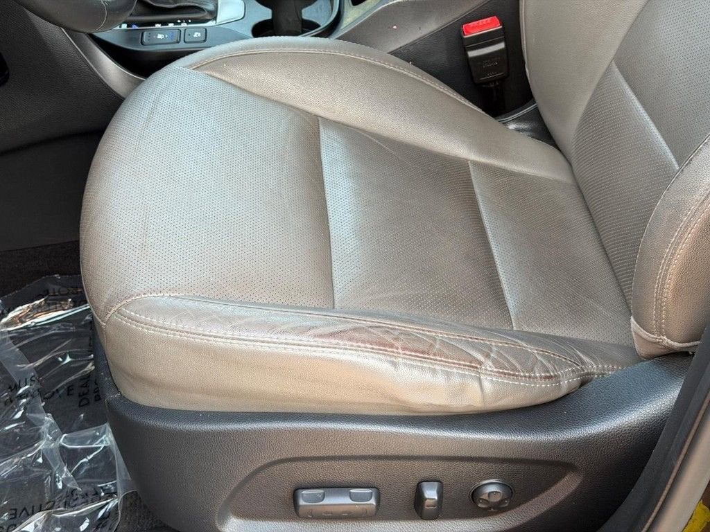 2015 Hyundai Santa Fe Limited