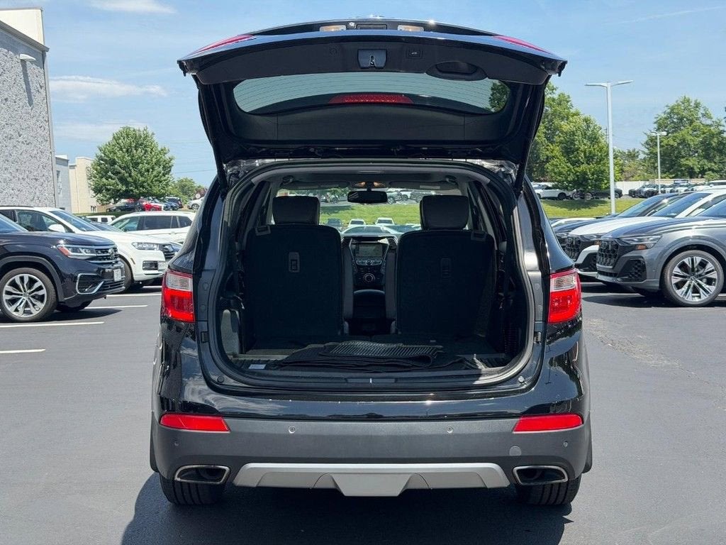 2015 Hyundai Santa Fe Limited