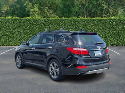 2015 Hyundai Santa Fe Limited