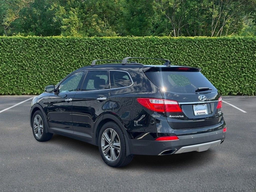 2015 Hyundai Santa Fe Limited