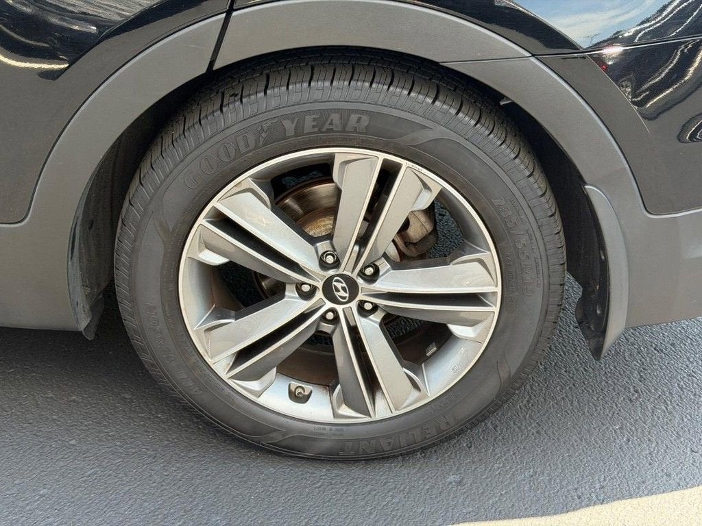 2015 Hyundai Santa Fe Limited
