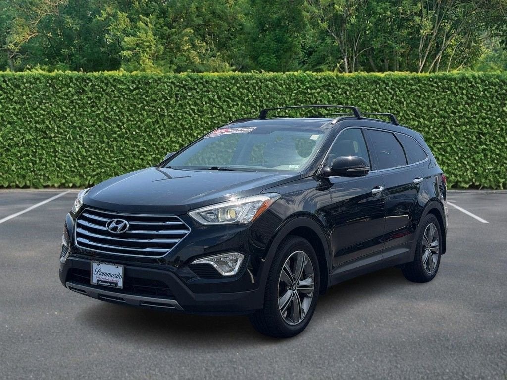2015 Hyundai Santa Fe Limited