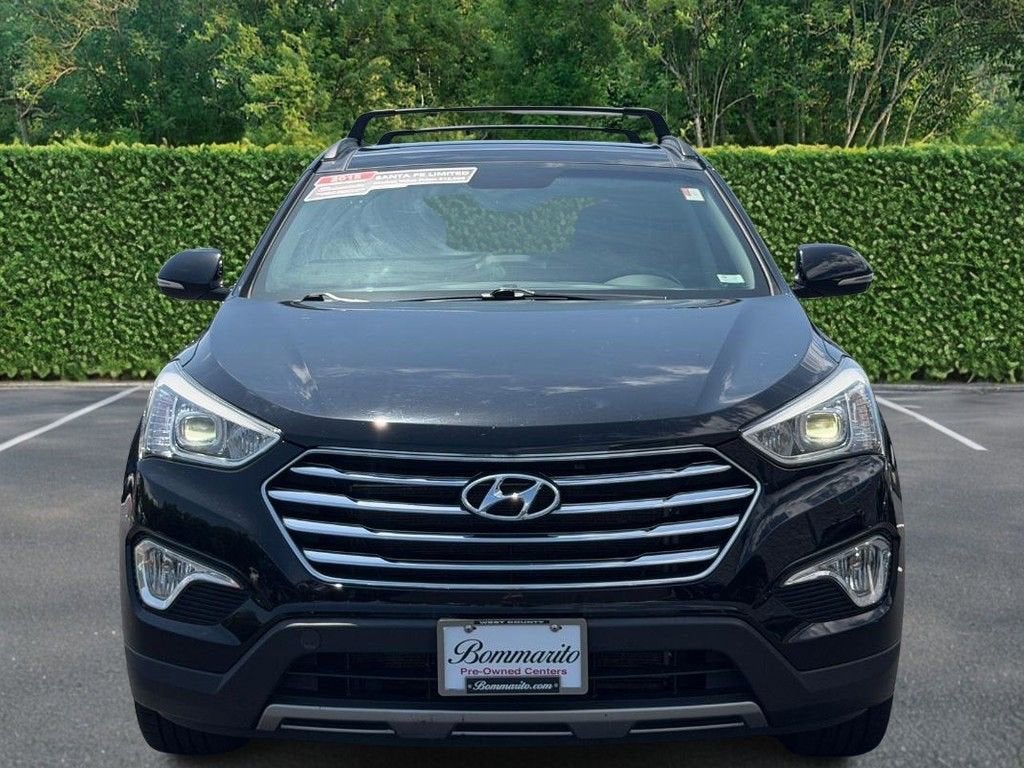 2015 Hyundai Santa Fe Limited