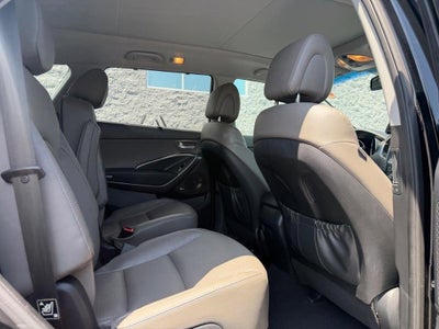 2015 Hyundai Santa Fe Limited