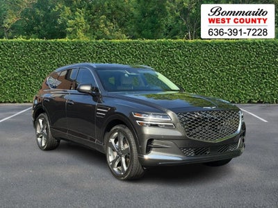 2024 Genesis GV80 4DR AWD 3.5