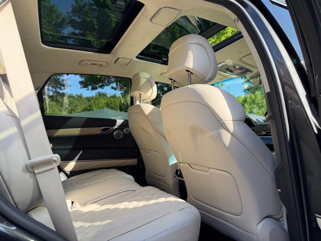 2024 Genesis GV80 4DR AWD 3.5