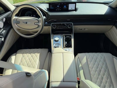 2024 Genesis GV80 4DR AWD 3.5