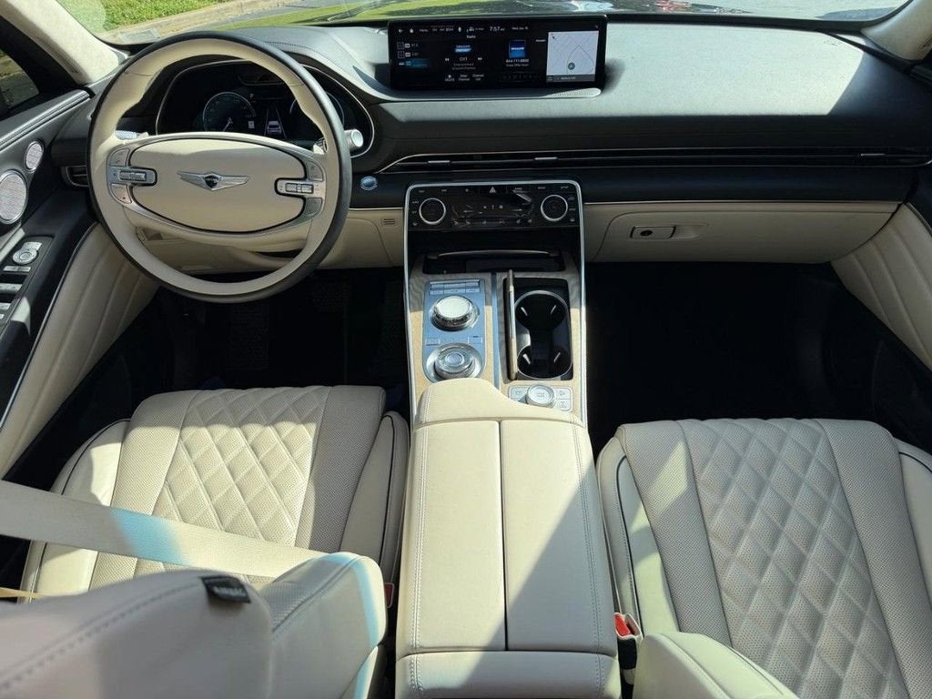2024 Genesis GV80 4DR AWD 3.5