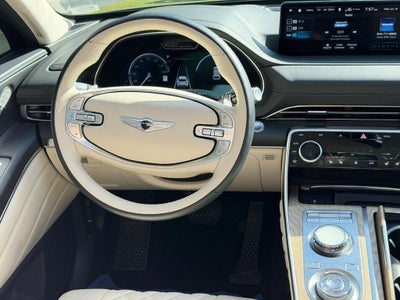 2024 Genesis GV80 4DR AWD 3.5
