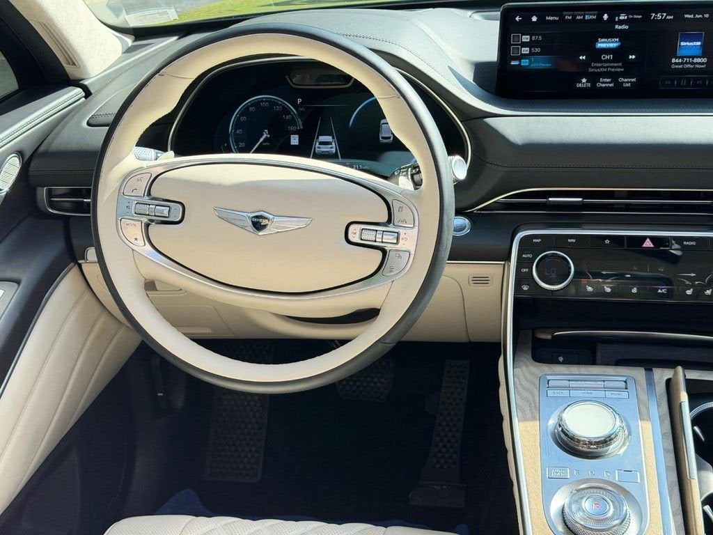 2024 Genesis GV80 4DR AWD 3.5