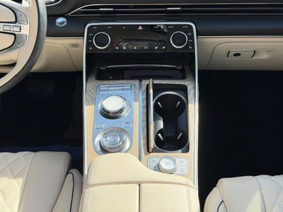 2024 Genesis GV80 4DR AWD 3.5