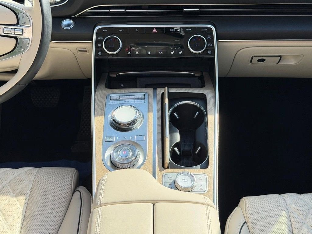 2024 Genesis GV80 4DR AWD 3.5