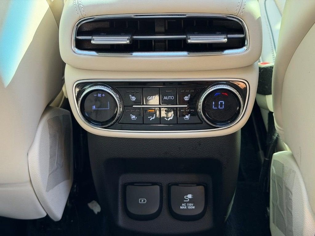 2024 Genesis GV80 4DR AWD 3.5