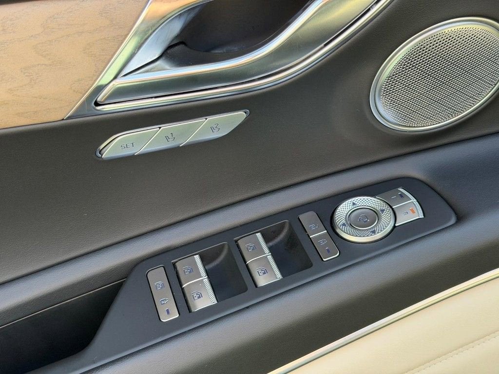 2024 Genesis GV80 4DR AWD 3.5