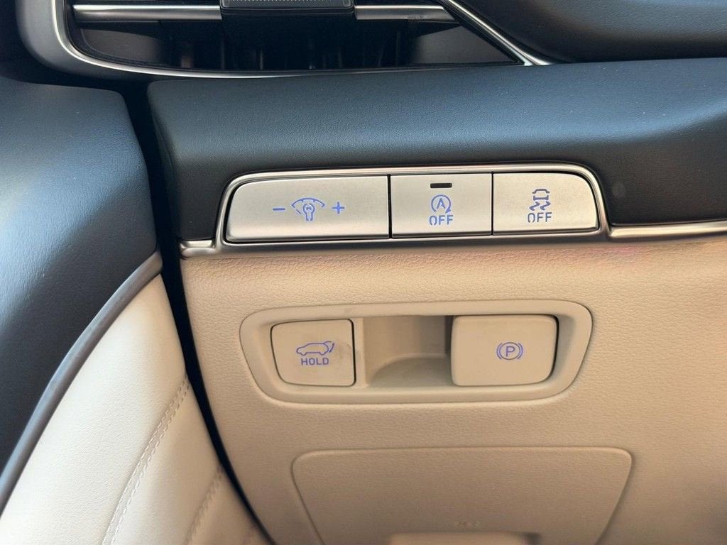 2024 Genesis GV80 4DR AWD 3.5