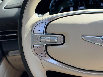 2024 Genesis GV80 4DR AWD 3.5
