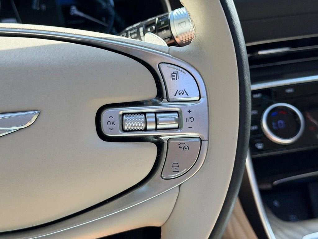2024 Genesis GV80 4DR AWD 3.5