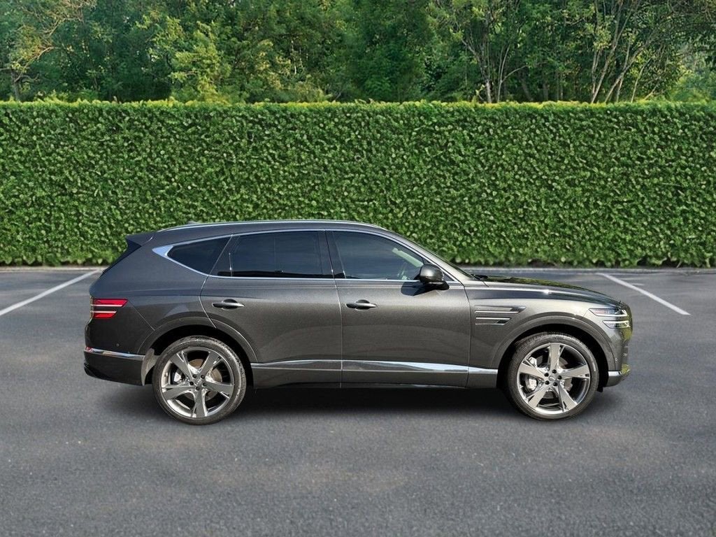 2024 Genesis GV80 4DR AWD 3.5