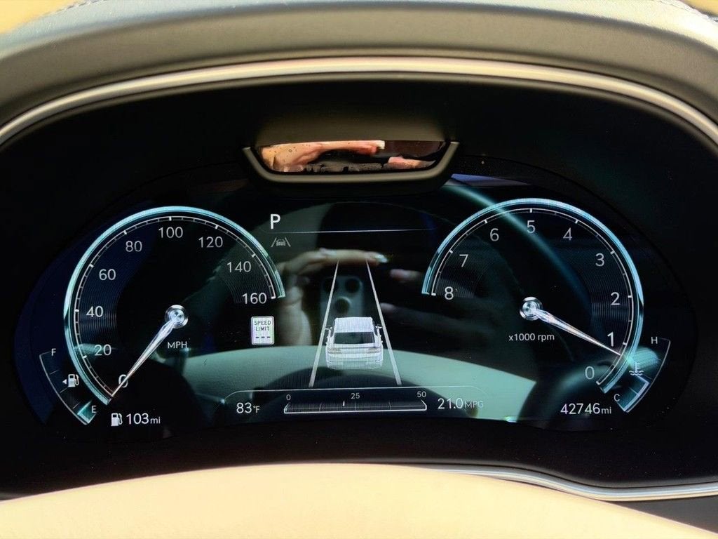 2024 Genesis GV80 4DR AWD 3.5