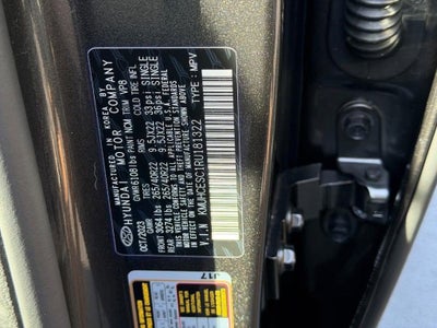 2024 Genesis GV80 4DR AWD 3.5
