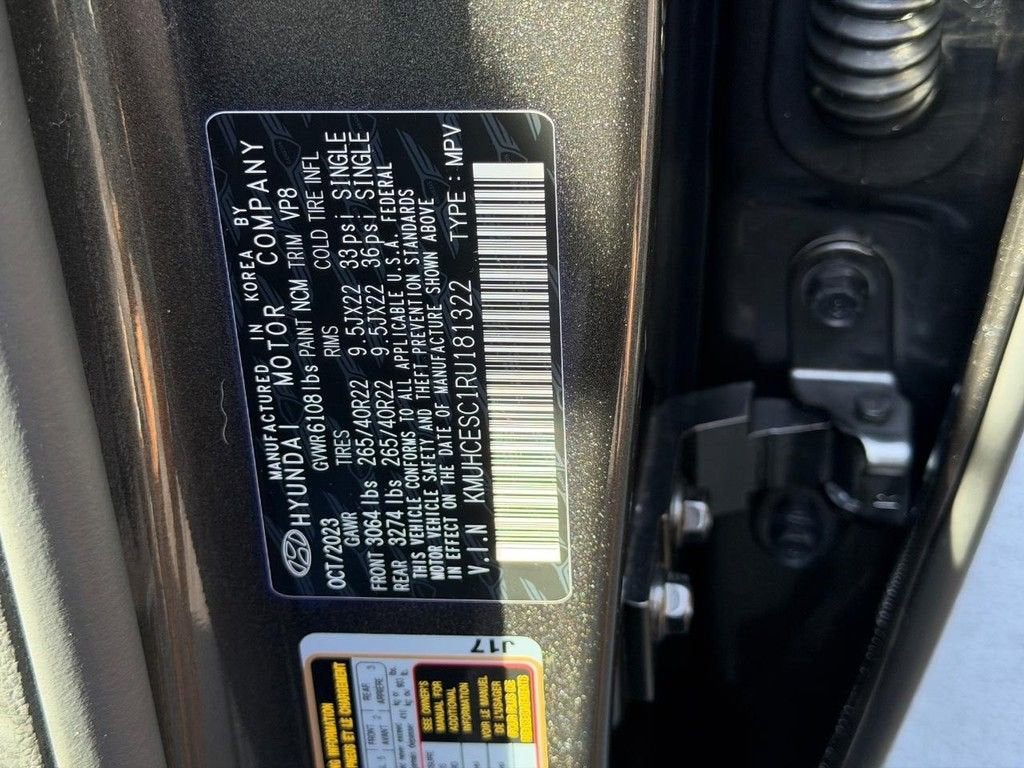 2024 Genesis GV80 4DR AWD 3.5