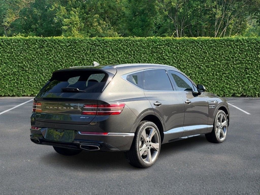 2024 Genesis GV80 4DR AWD 3.5