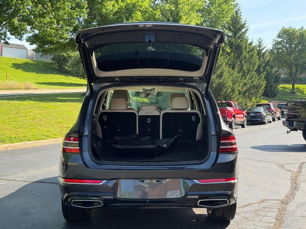 2024 Genesis GV80 4DR AWD 3.5