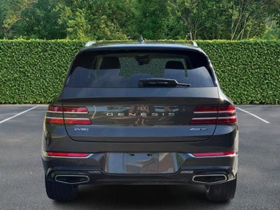 2024 Genesis GV80 4DR AWD 3.5