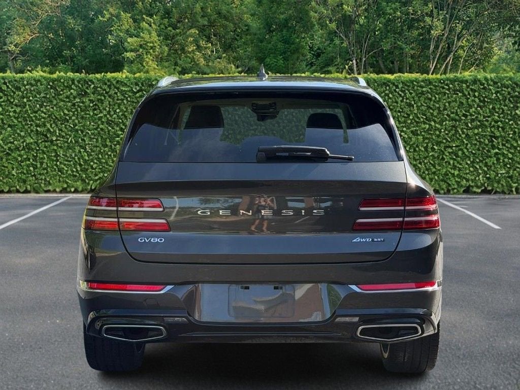 2024 Genesis GV80 4DR AWD 3.5