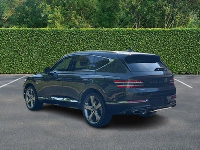 2024 Genesis GV80 4DR AWD 3.5