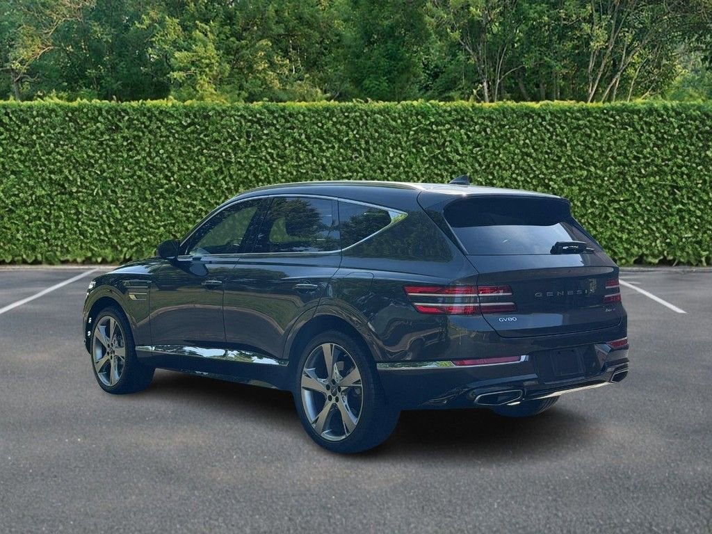 2024 Genesis GV80 4DR AWD 3.5