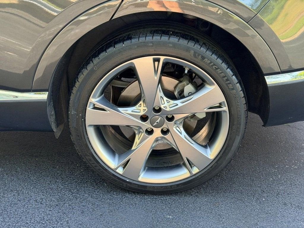 2024 Genesis GV80 4DR AWD 3.5