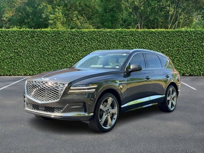 2024 Genesis GV80 4DR AWD 3.5