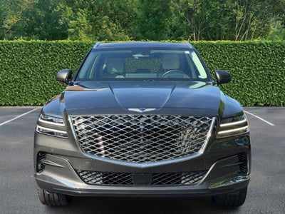 2024 Genesis GV80 4DR AWD 3.5